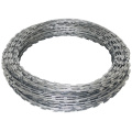 China Wholesale Galvanized Concertina Razor Wire Fence (RWF)